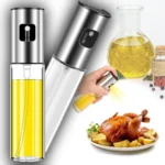 Spryskiwacz do Oleju Oliwy 100ml Atomizer Dozownik w Sprayu