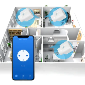 Gniazdko Smart WiFi