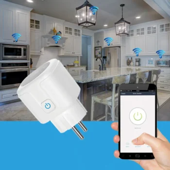 Gniazdko Smart Wifi