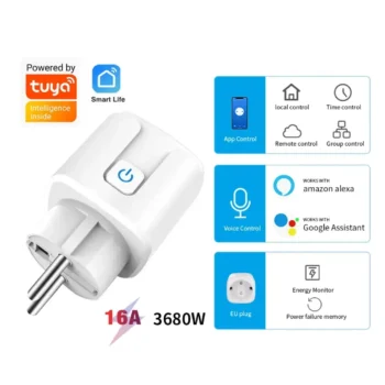 Gniazdko Smart Wifi Tuya