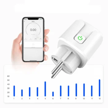 Gniazdo Tuya Smart
