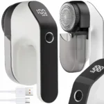 Golarka do Ubrań Swetrów Tapicerki Mocna 6 Ostrzy