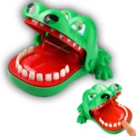 Gra Krokodyl u Dentysty Zręcznościowa Gra Gryzący krokodyl