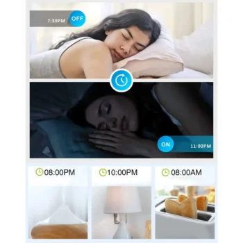 Inteligentne gniazdko WiFi
