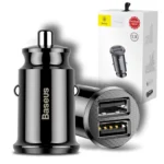 Szybka Ładowarka Samochodowa Baseus Grain 2 USB A