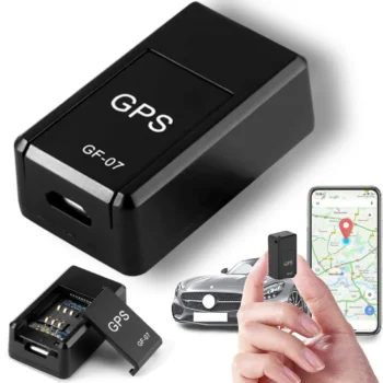 Mini Lokalizator GPS do Samochodu Roweru z Podsłuchem na SIM