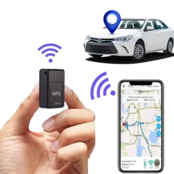 Lokalizator GPS dla samochodu
