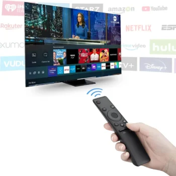 Pilot do TV samsung