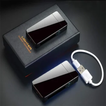 Zapalniczka Plazmowa USB Czarna