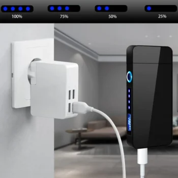 Zapalniczka plazmowa na USB