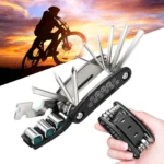 Zestaw Kluczy Rowerowych Multitool 16w1 Imbus Klucz Płaski