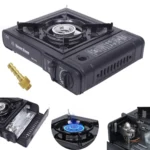 Kuchenka Turystyczna Gazowa Kuchenka Kempingowa na Kartusze