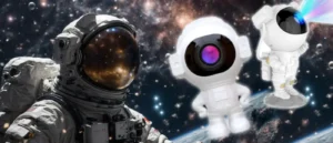 Projektor Gwiazd dla Dzieci Astronauta, Idealny Prezent?