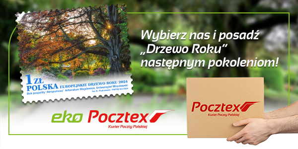 Baner poczta polska