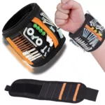 Opaska Magnetyczna na Nadgarstek Opaska Narzędziowa na Rękę