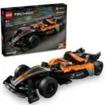 Klocki LEGO 42169 Technic Samochód Wyścigowy LEGO Technic NEOM McLaren Formuły E