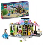 Klocki LEGO Friends Kawiarnia w Miasteczku Heartlake Przyjaciele LEGO 42618