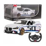 Samochód Zdalnie Sterowany BMW 3.0 CSL Auto Samochód na Pilota 1:14 RASTAR