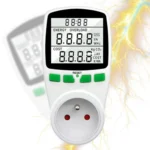 Miernik Zużycia Prądu Energii Watomierz Licznik