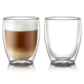 Szklanki Termiczne do Latte