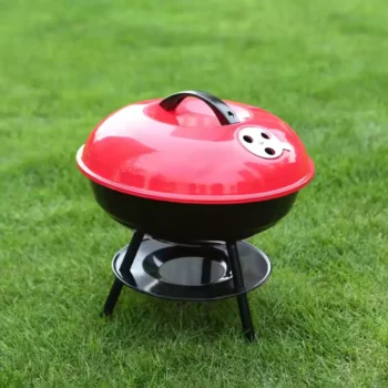 Grill z Pokrywką