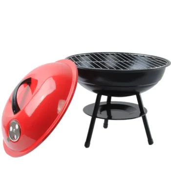 Grill z Pokrywą