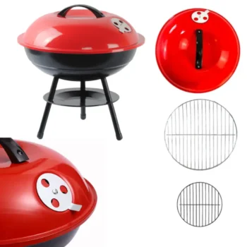 Grill z Pokrywką