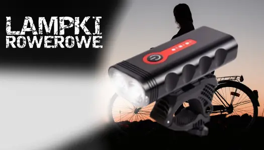 Lampki Rowerowe