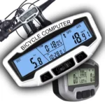 Licznik Rowerowy z Podświetleniem LED 28 Funkcji SunDing