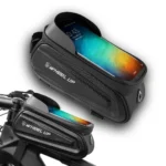 Pojemna Sakwa Rowerowa na Ramę Torba Wheel UP