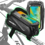 Sakwa Rowerowa Torba na Ramę Rowerową Usztywniona