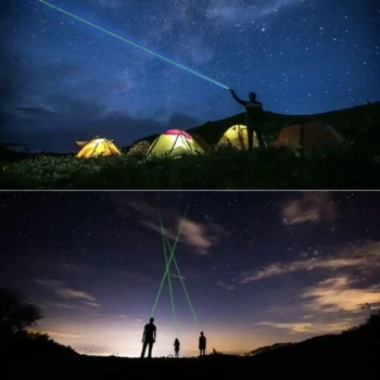 Mocny Wskaźnik Laserowy