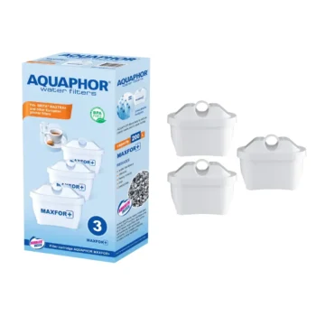 Wkłady Aquaphor B25 Maxfor + 3szt. Wkład Uniwersalny Zestaw