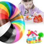 Niskotemperaturowe Wkłady PCL do Długopisu 3D 20szt. 100m