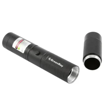 Zielony Wskaźnik Laserowy GreenRay