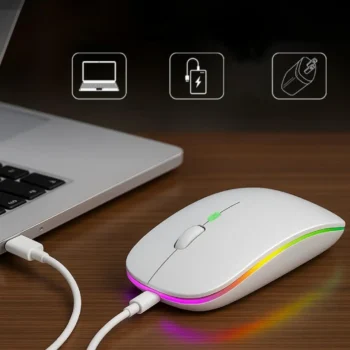Mysz Komputerowa Bezprzewodowa z Bluetooth