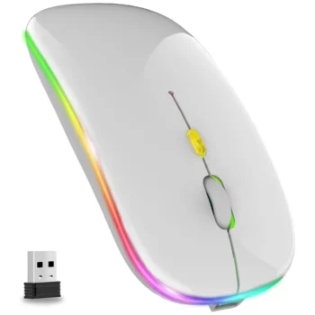 Mysz Bezprzewodowa na Bluetooth z Akumulatorem