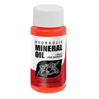 Olej Mineralny do Hamulców Rowerowych