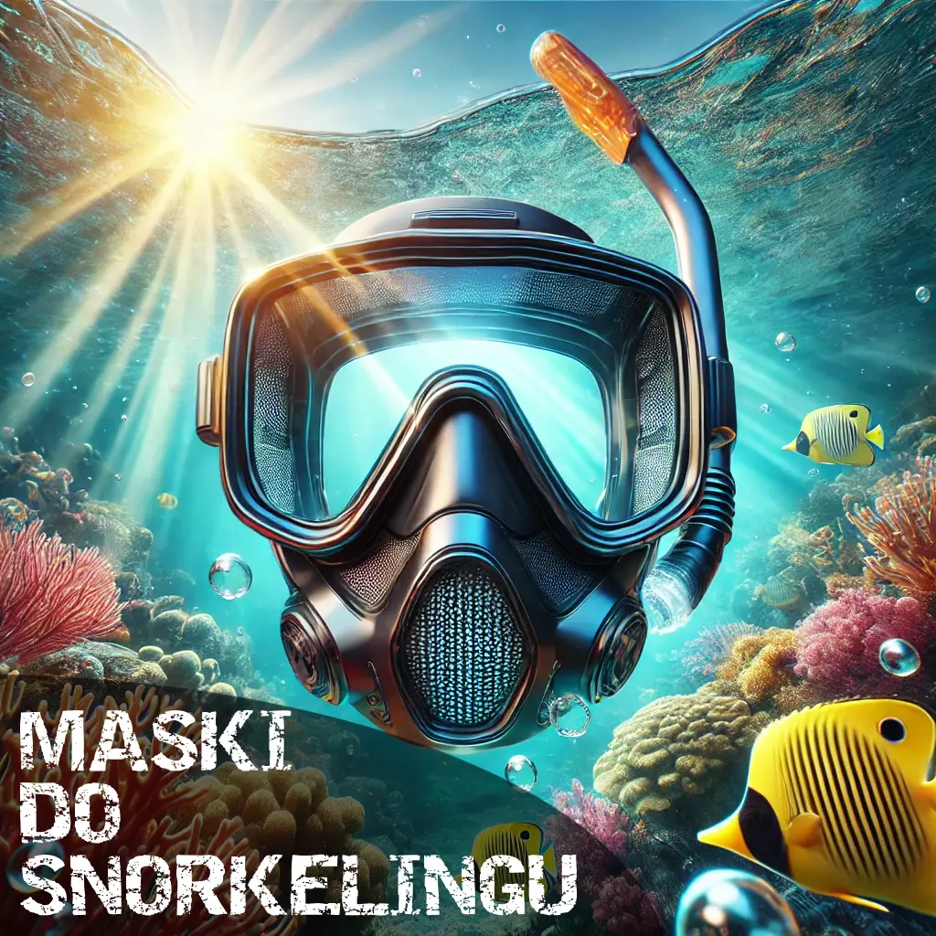 Maski do Snorkelingu