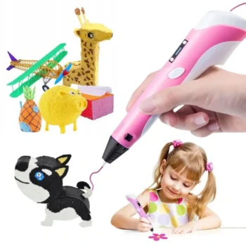 Pióro 3D dla Dzieci