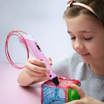 Zestaw Długopis 3D Drukarka