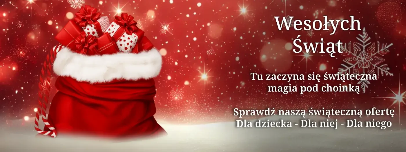 Baner Oferta Świąteczna
