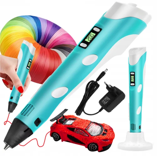 Długopis 3D dla dzieci 3D Pen