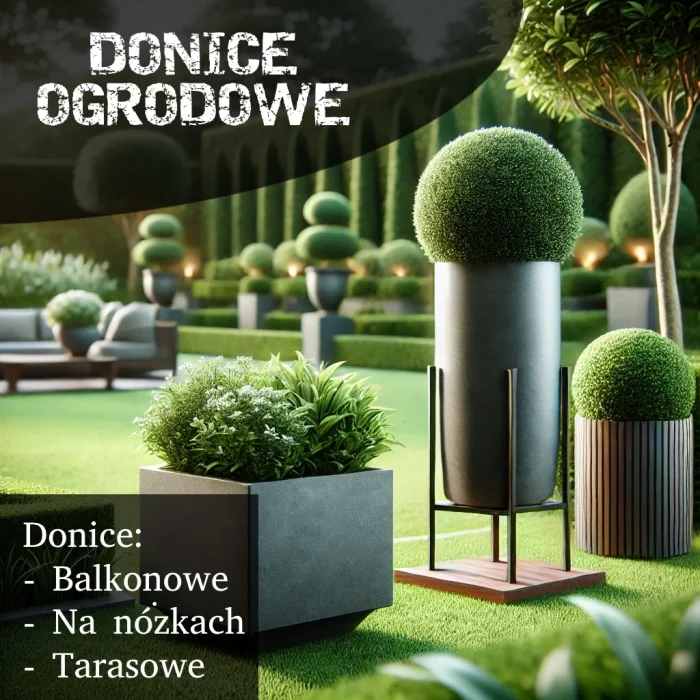 Donice Ogrodowe