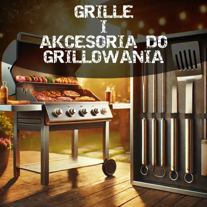 Grille i Akcesoria do Grillowania