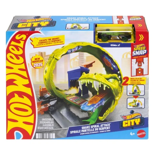 Hot Wheels City