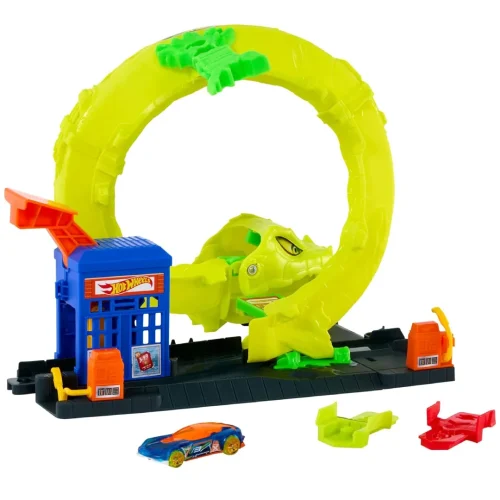 Hot Wheels City Tor W