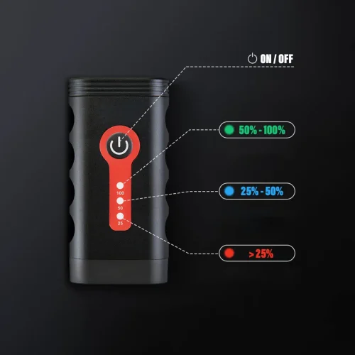 lampka Rowerowa Zestaw Przód Tył Mocna 1800lm Ładowana USB