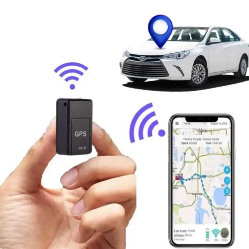Lokalizator GPS dla samochodu
