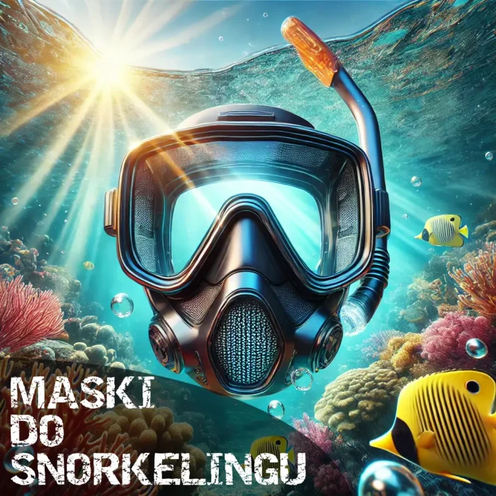 Maski do Snorkelingu